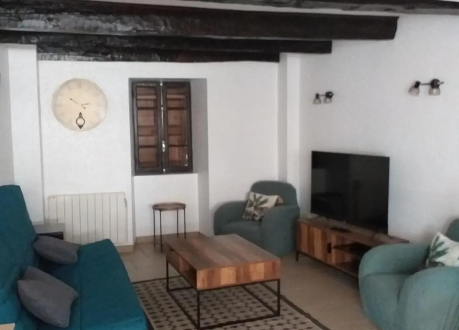 Gite Avec Grande Terrasse Peyreleau Holiday home